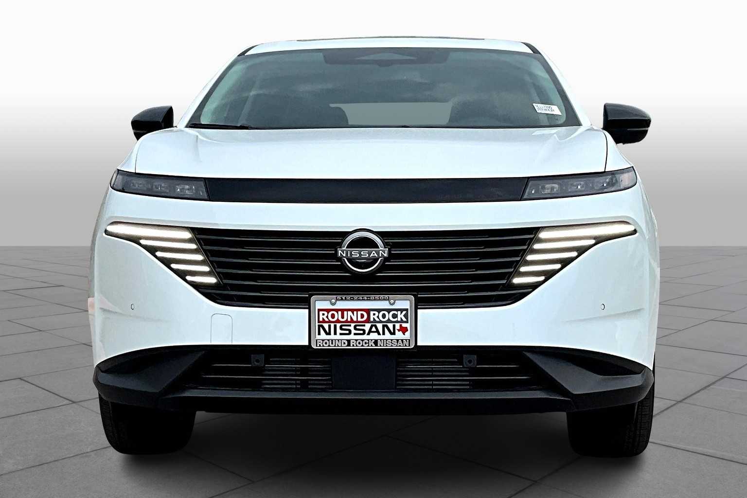 2025 Nissan Murano SL photo 3