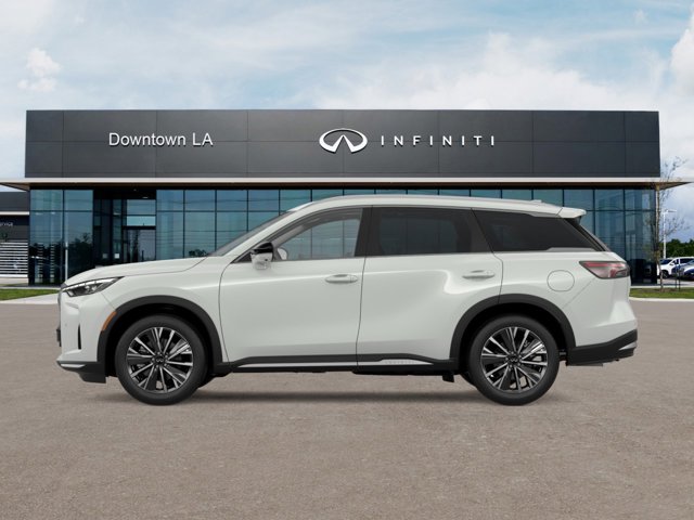 2026 Infiniti QX60 Luxe photo 2