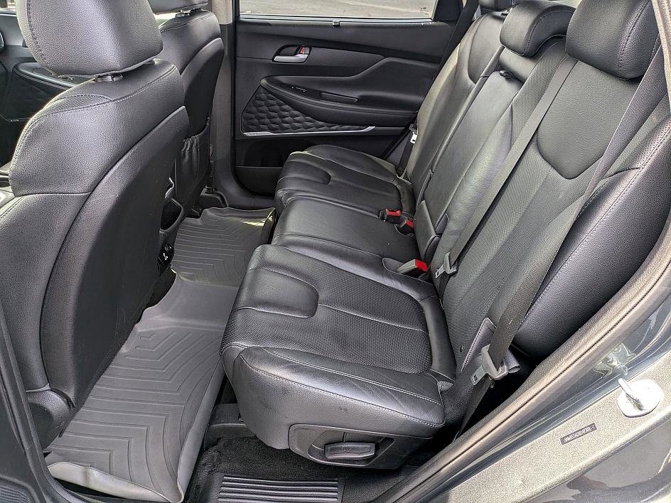 2020 Hyundai Santa Fe Limited photo 29