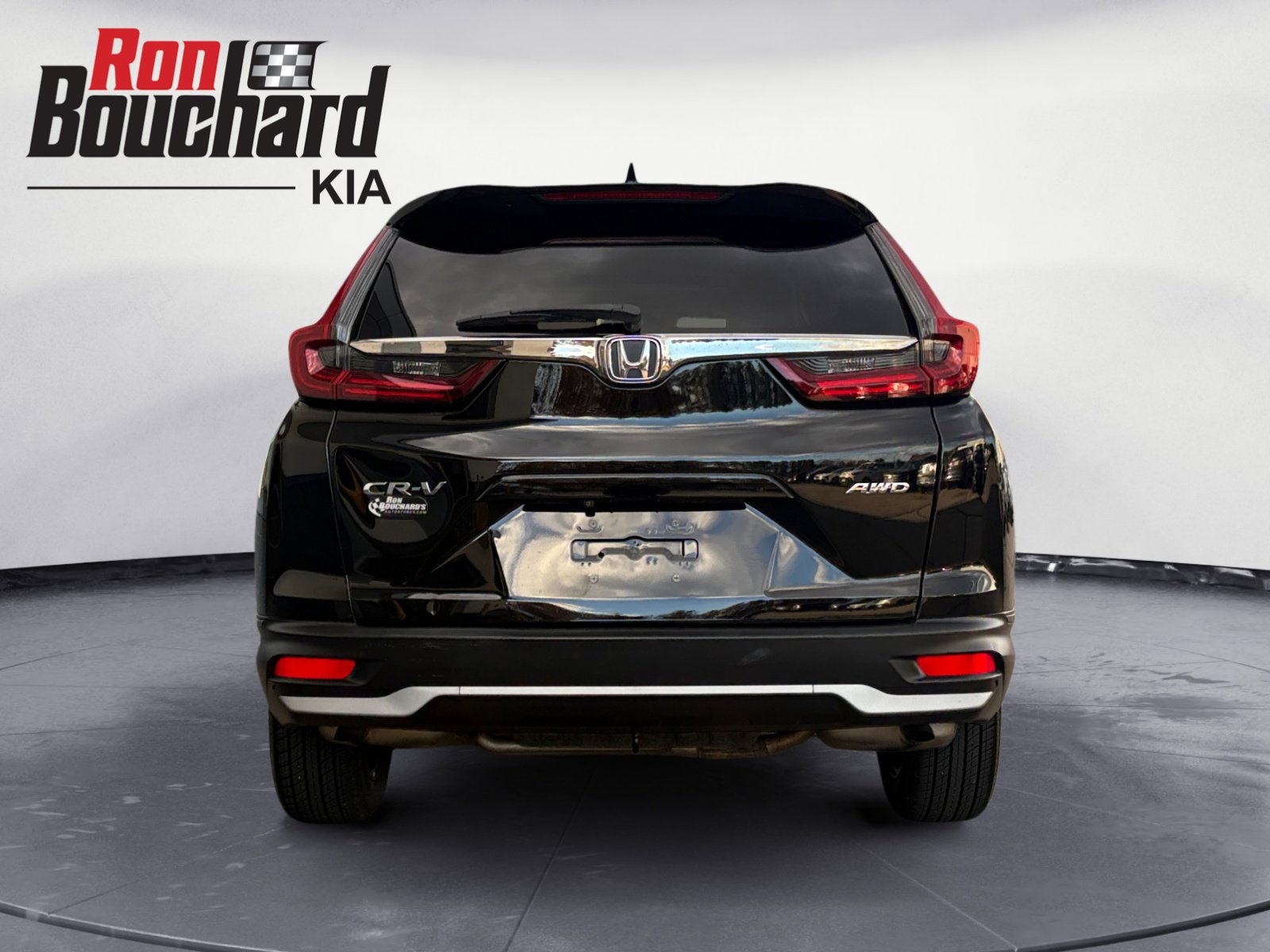 2020 Honda CR-V EX-L photo 3
