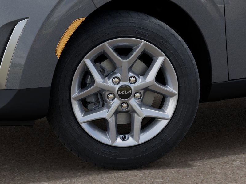 2025 Kia Soul LX photo 8