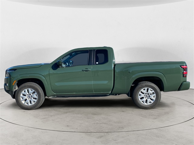 2024 Nissan Frontier SV King Cab photo 2