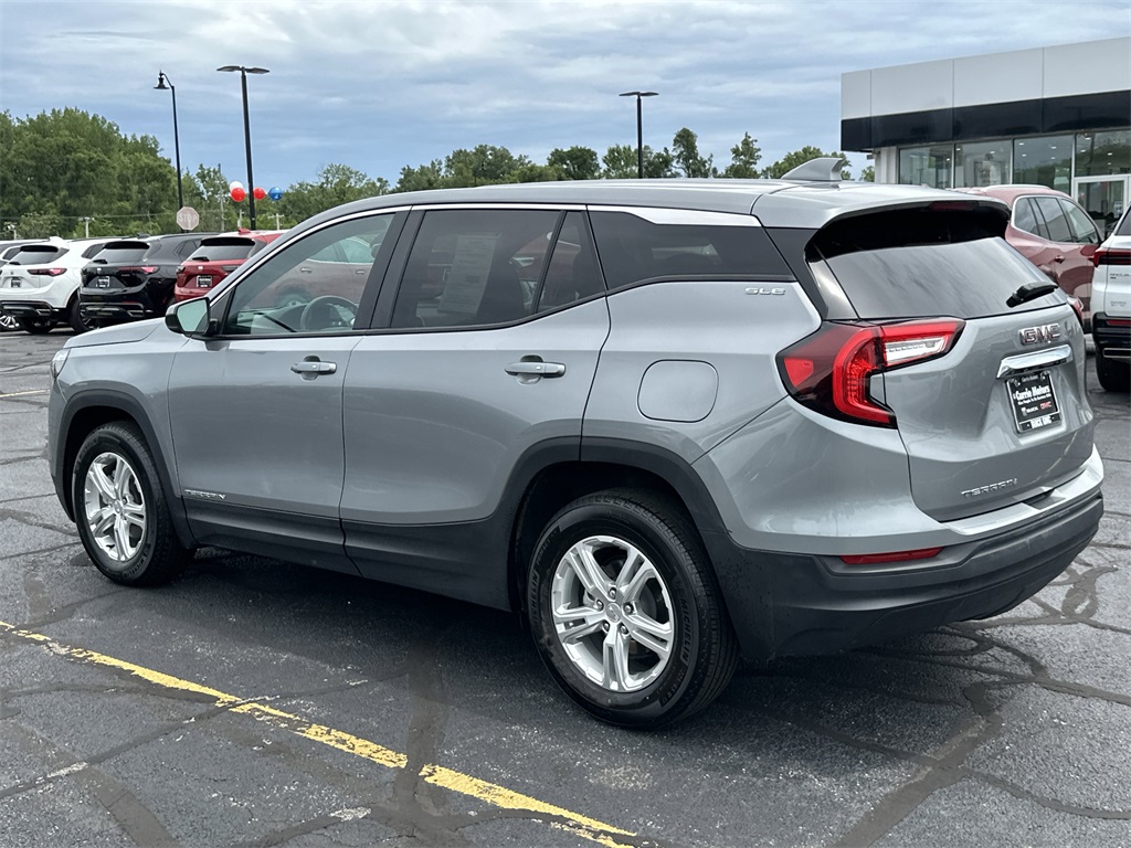 2024 GMC TERRAIN - Image 6