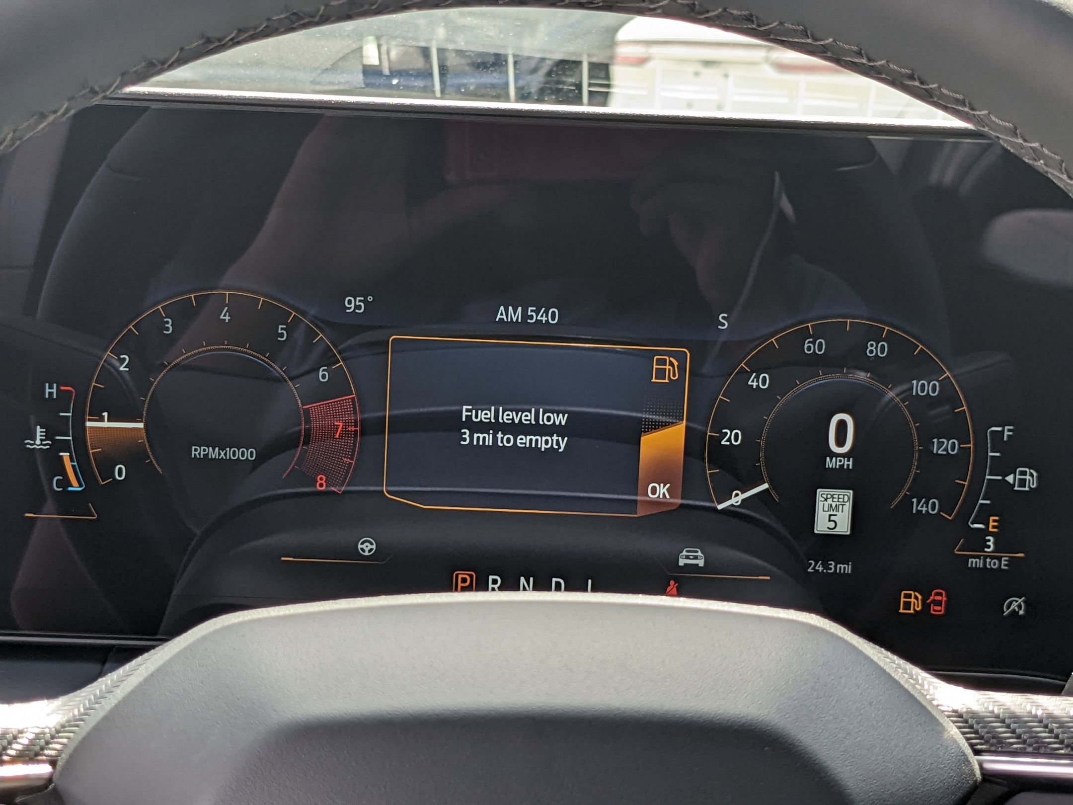 2025 Ford Mustang EcoBoost Premium photo 15