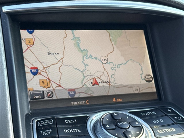 2008 Infiniti EX35 Journey photo 2