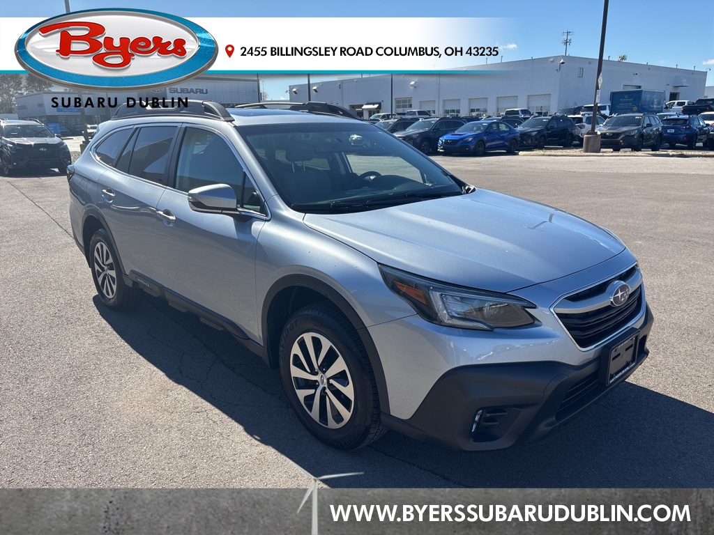 2022 Subaru Outback Premium's photo