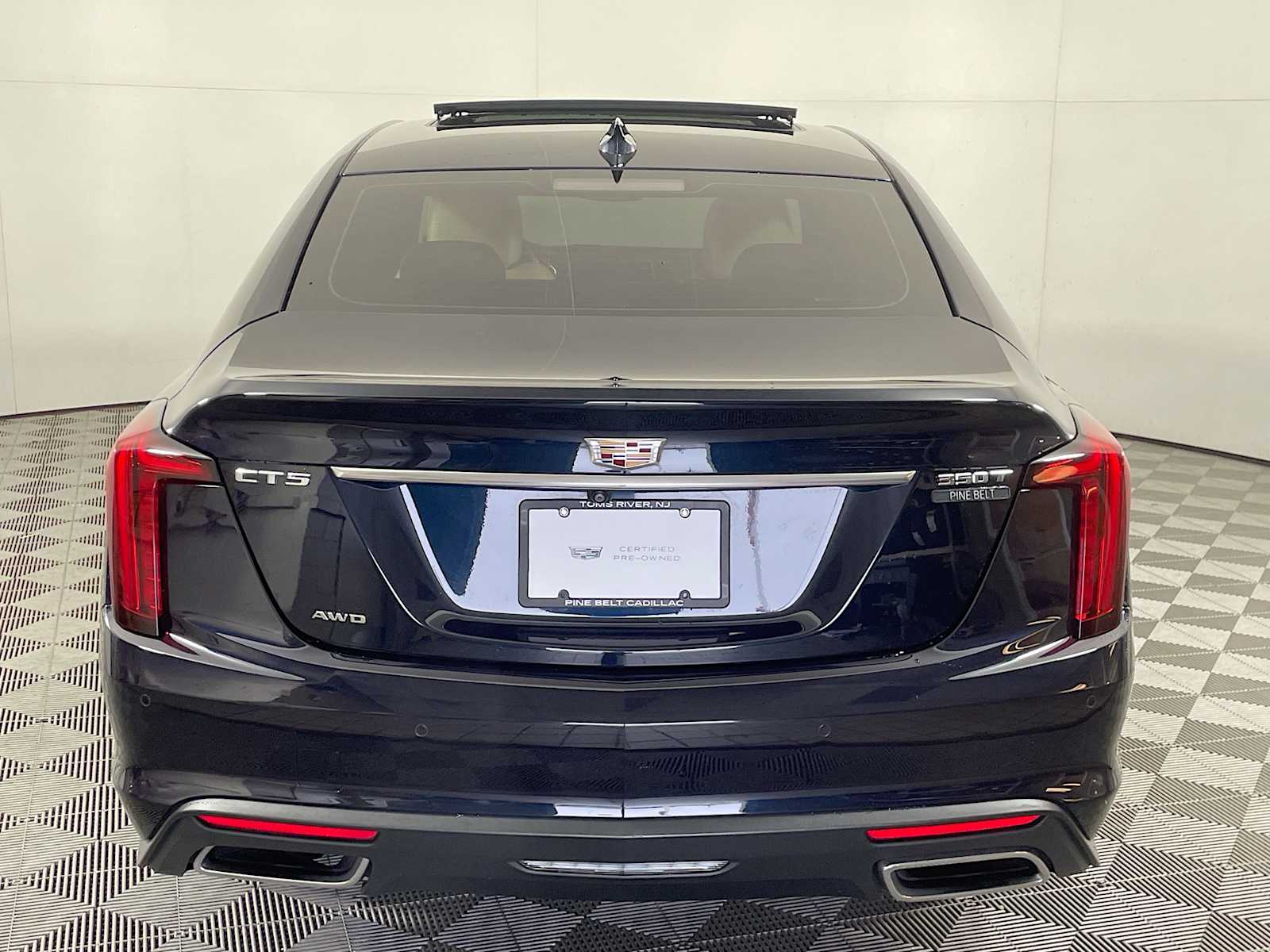 2020 Cadillac CT5 Premium Luxury photo 5
