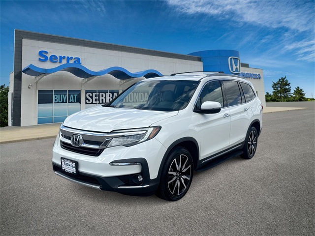 2019 Honda Pilot Touring