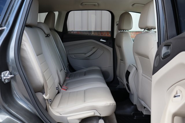 2016 Ford Escape Titanium photo 34