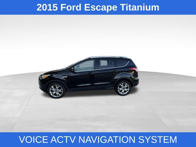 2015 Ford Escape Titanium photo 8