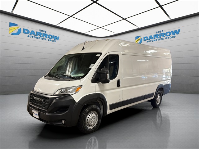 2024 RAM ProMaster Tradesman's photo