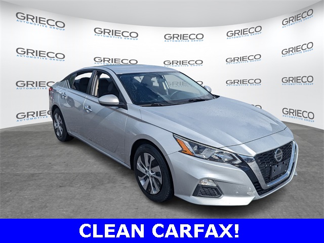 2019 Nissan Altima 2.5 S photo 2