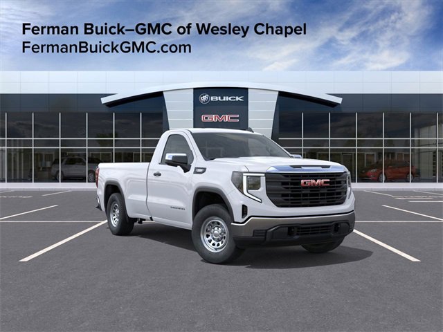 2026 GMC Sierra 1500 Pro's photo