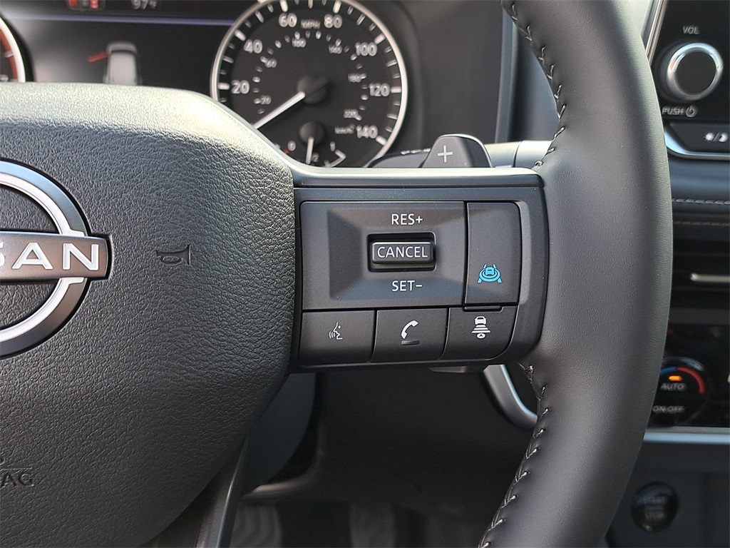 2026 Nissan Rogue SV photo 25