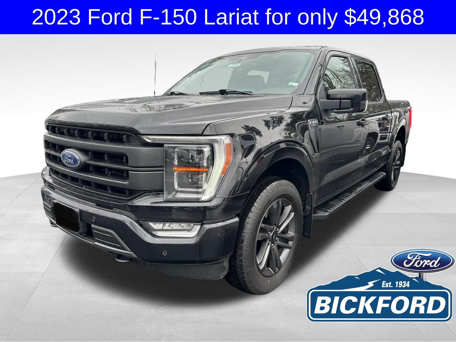 2023 Ford F-150 Lariat's photo