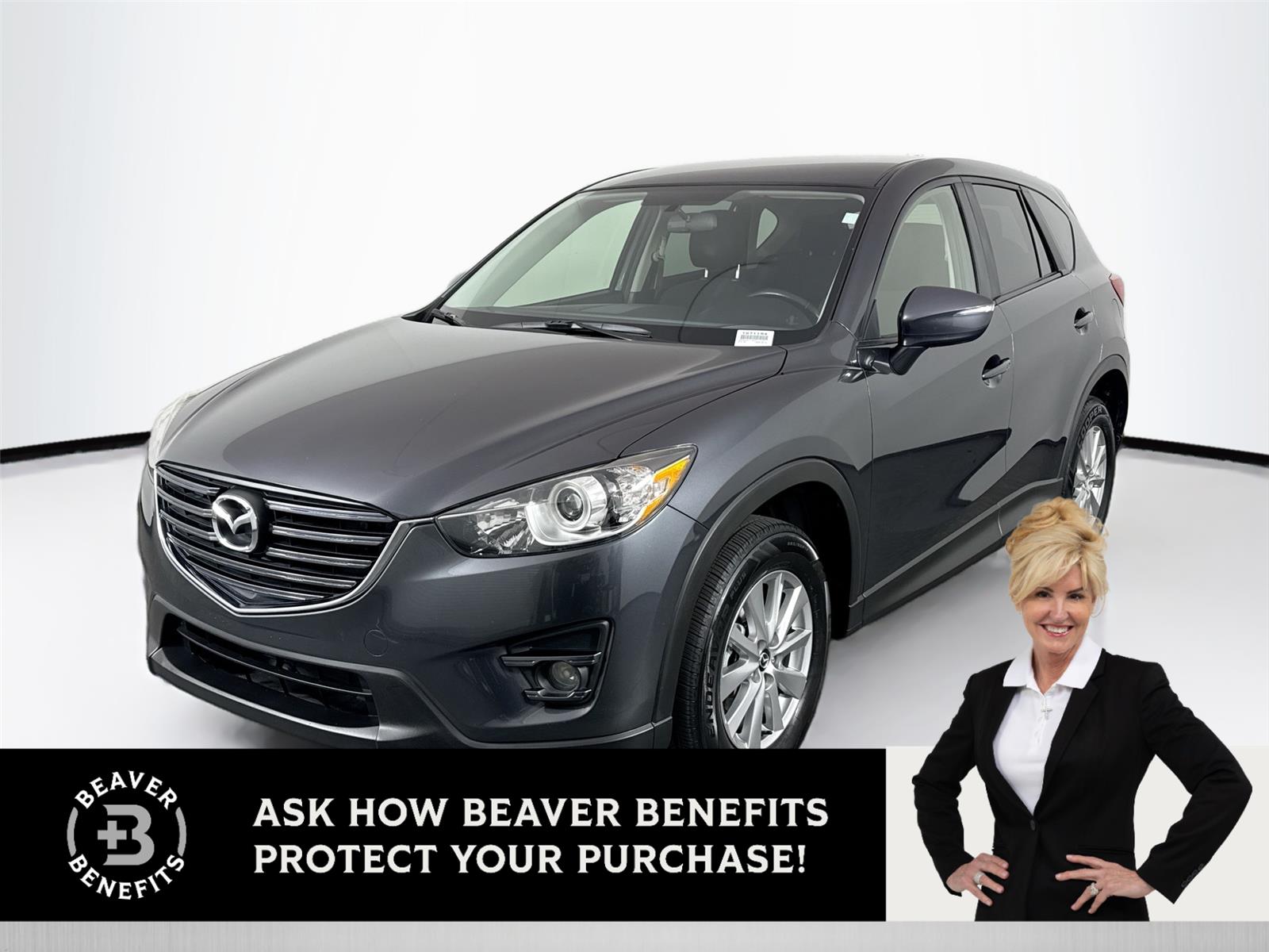 2016 Mazda CX-5 Touring's photo