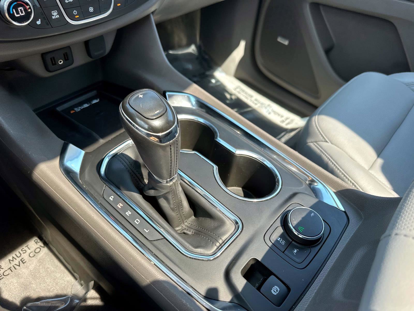 2019 Chevrolet Traverse Premier photo 26