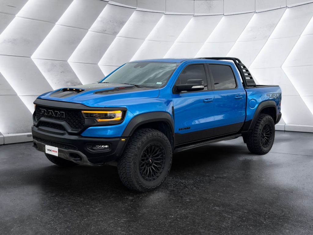 2021 Ram 1500 TRX photo 3