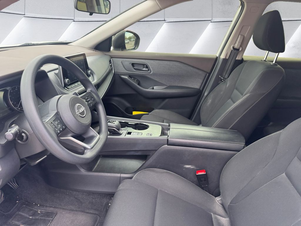 2023 Nissan Rogue S photo 6