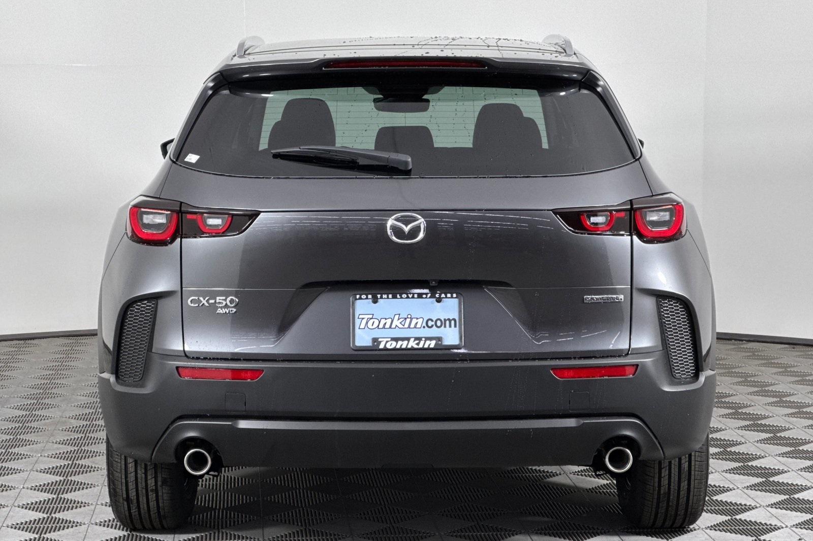 2025 Mazda CX-50 2.5 S Preferred photo 5