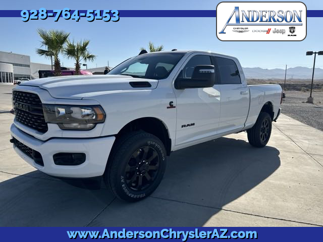 2024 RAM Ram 2500 Pickup