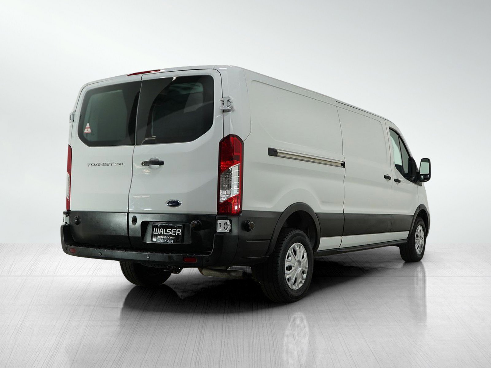2020 Ford Transit photo 5