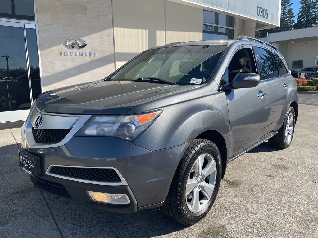 2010 Acura MDX