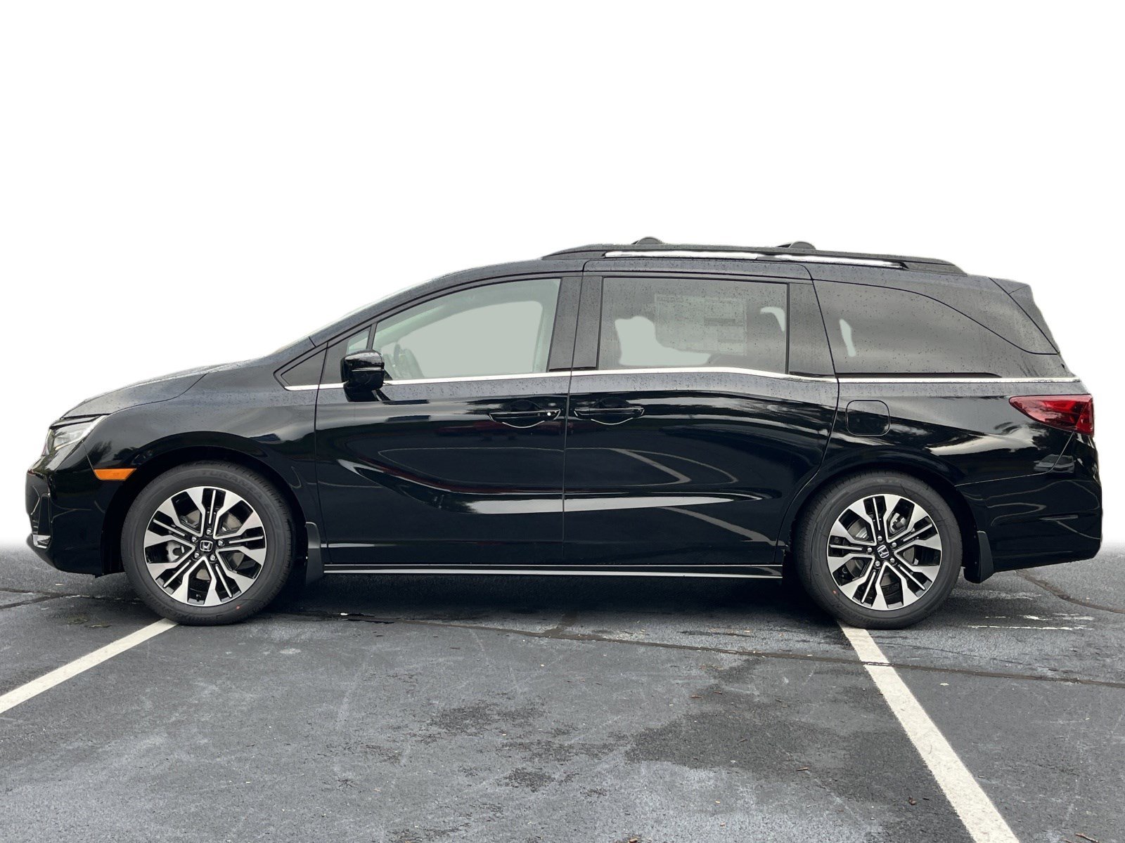 2026 Honda Odyssey Elite photo 8