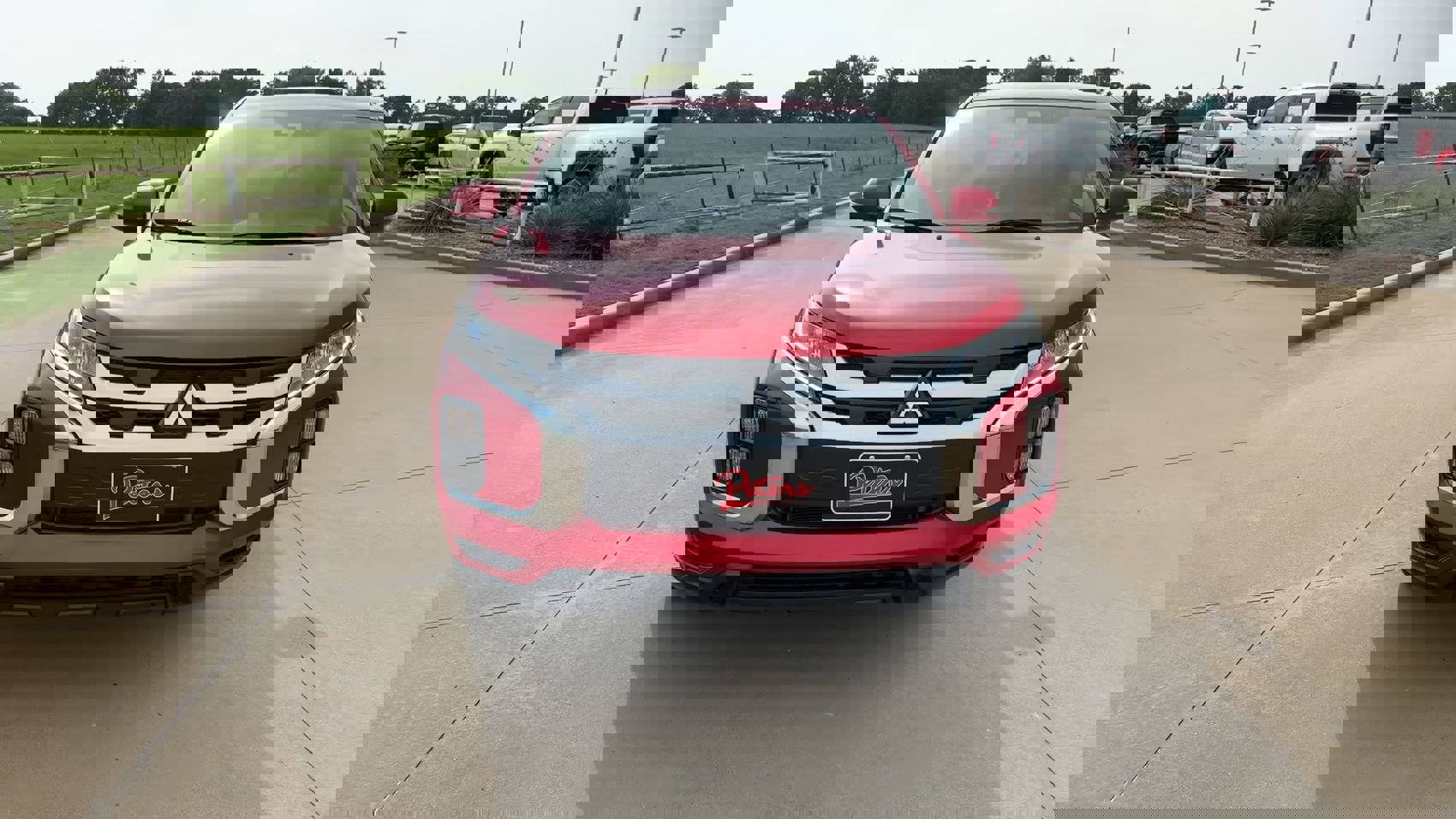 2024 Mitsubishi Outlander Sport S photo 4