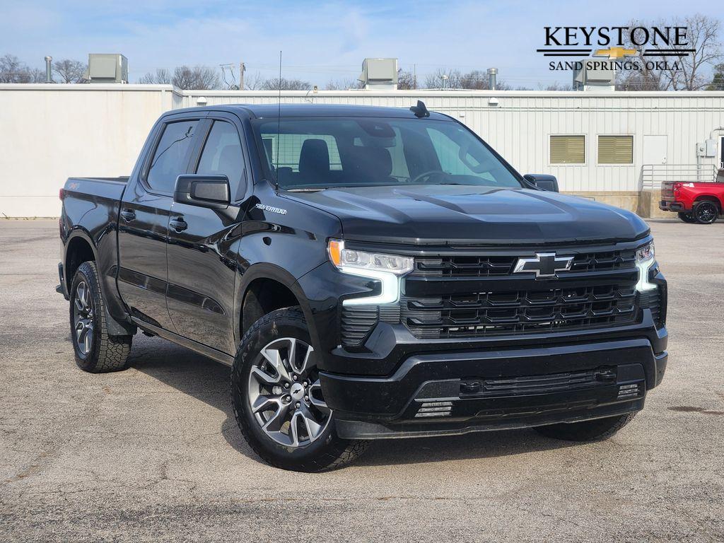 2025 Chevrolet Silverado 1500 RST's photo