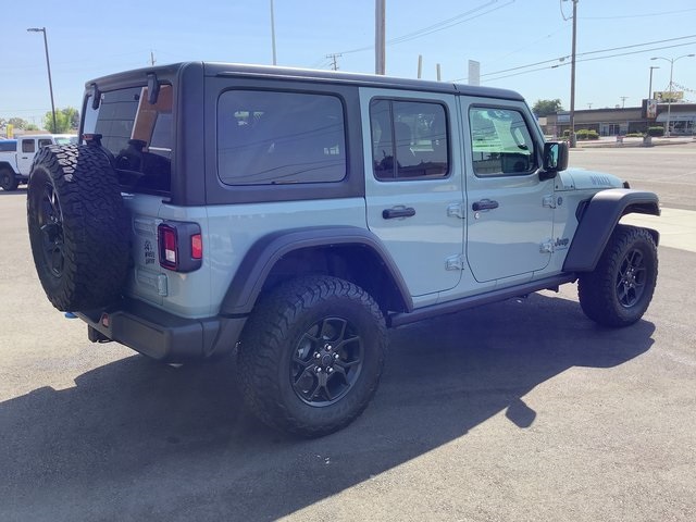2024 Jeep Wrangler Willys 4xe photo 33