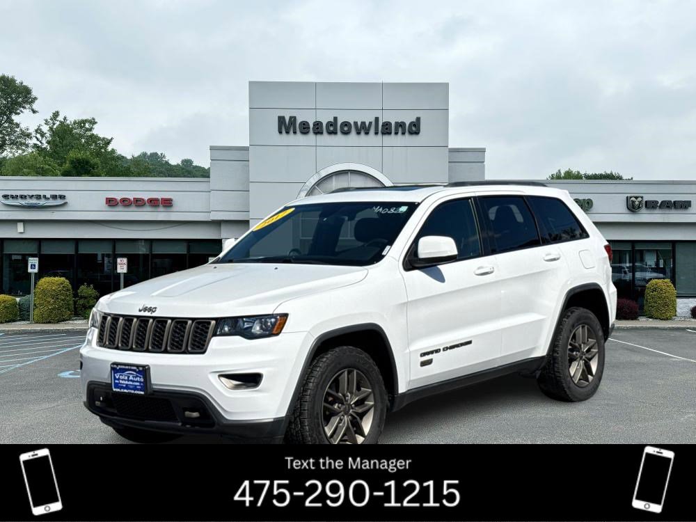 2017 Jeep Grand Cherokee Laredo's photo