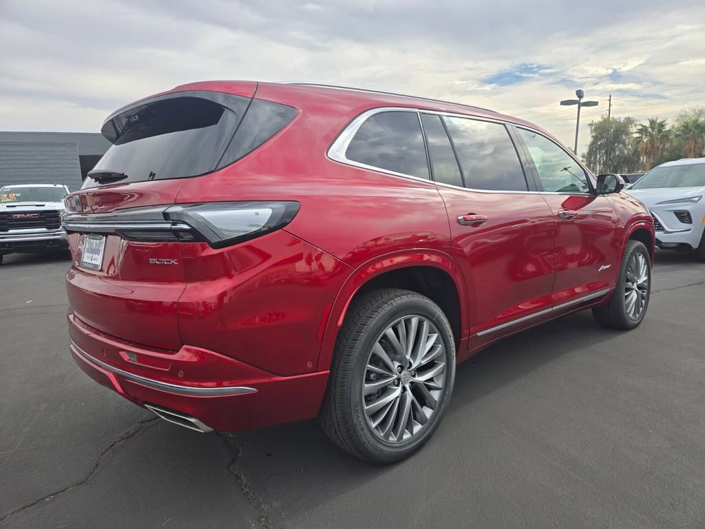 2026 Buick Enclave Avenir photo 4