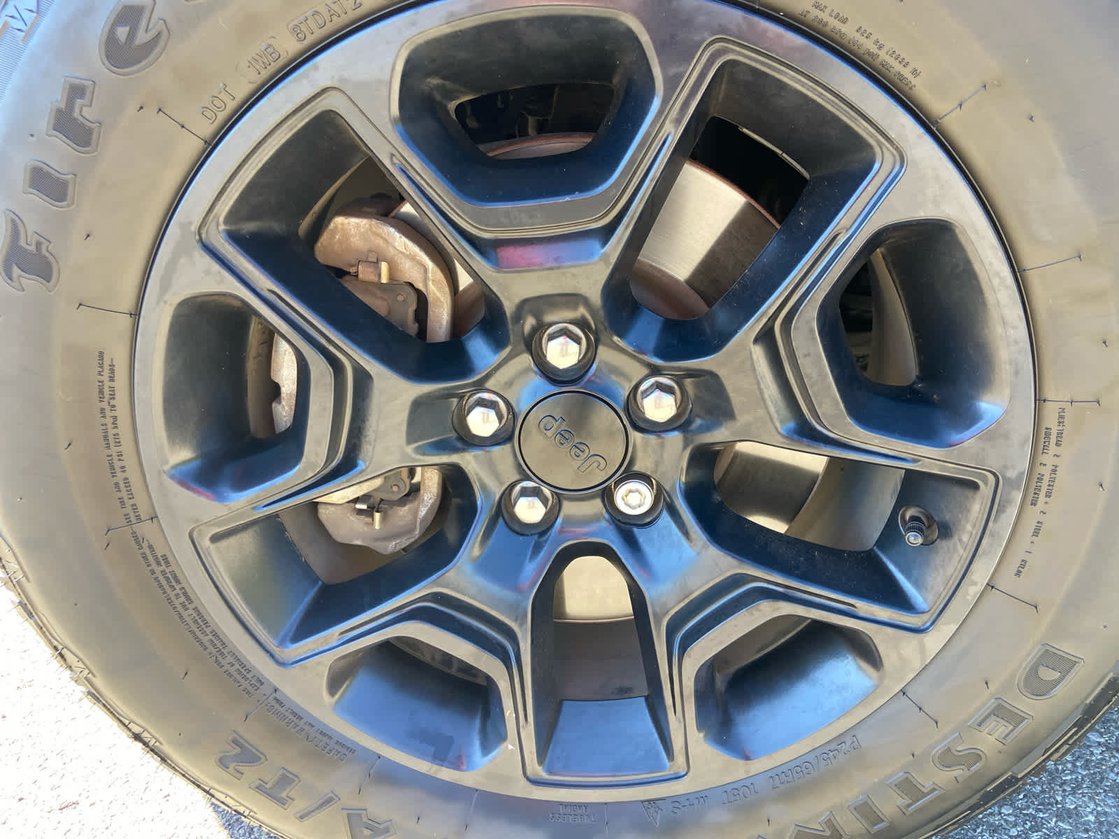2021 Jeep Cherokee Trailhawk photo 10