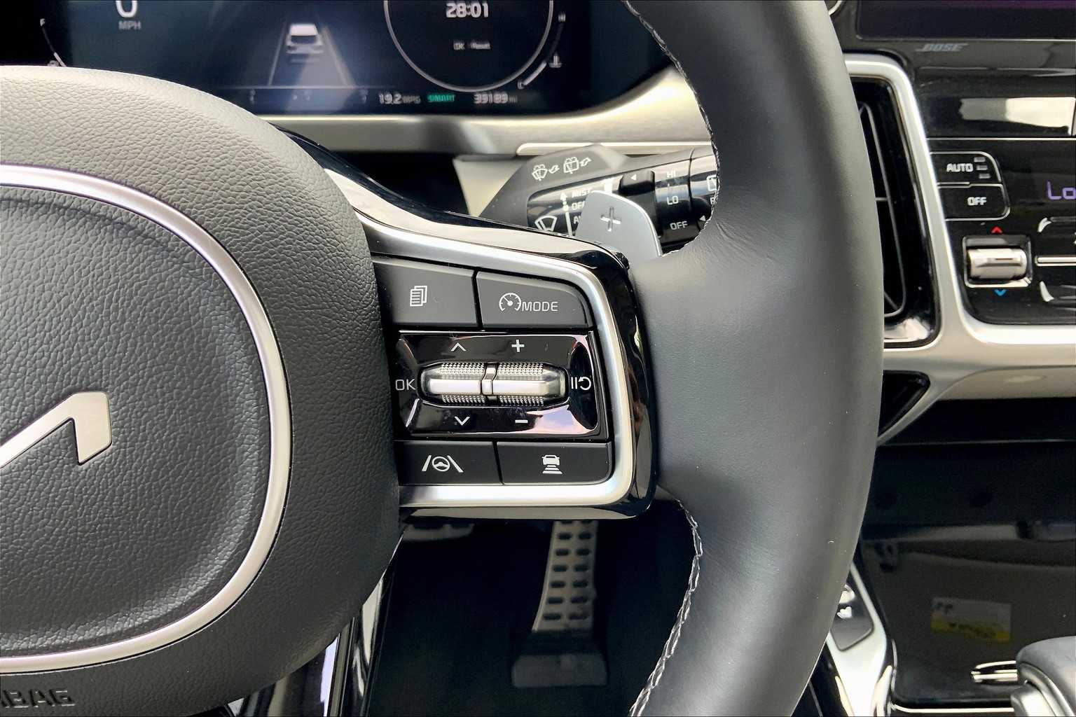 2023 Kia Sorento SX Prestige photo 42