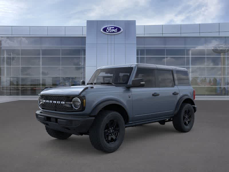 2025 Ford Bronco 4-Door Big Bend's photo