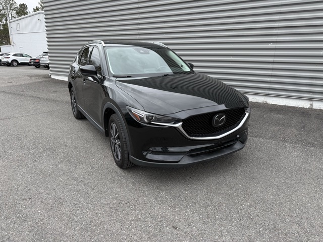 2018 Mazda CX-5 Grand Touring's photo