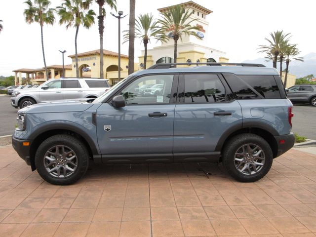 2025 Ford Bronco Sport Big Bend's photo