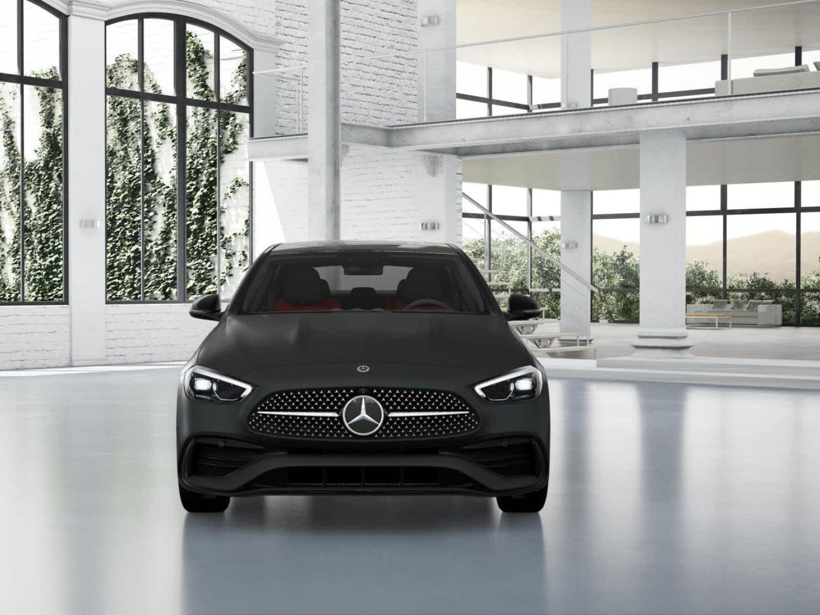 2024 Mercedes Benz C 300 photo 6