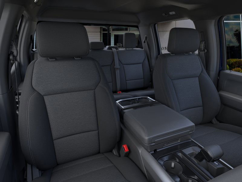 2025 Ford F-150 XLT photo 8