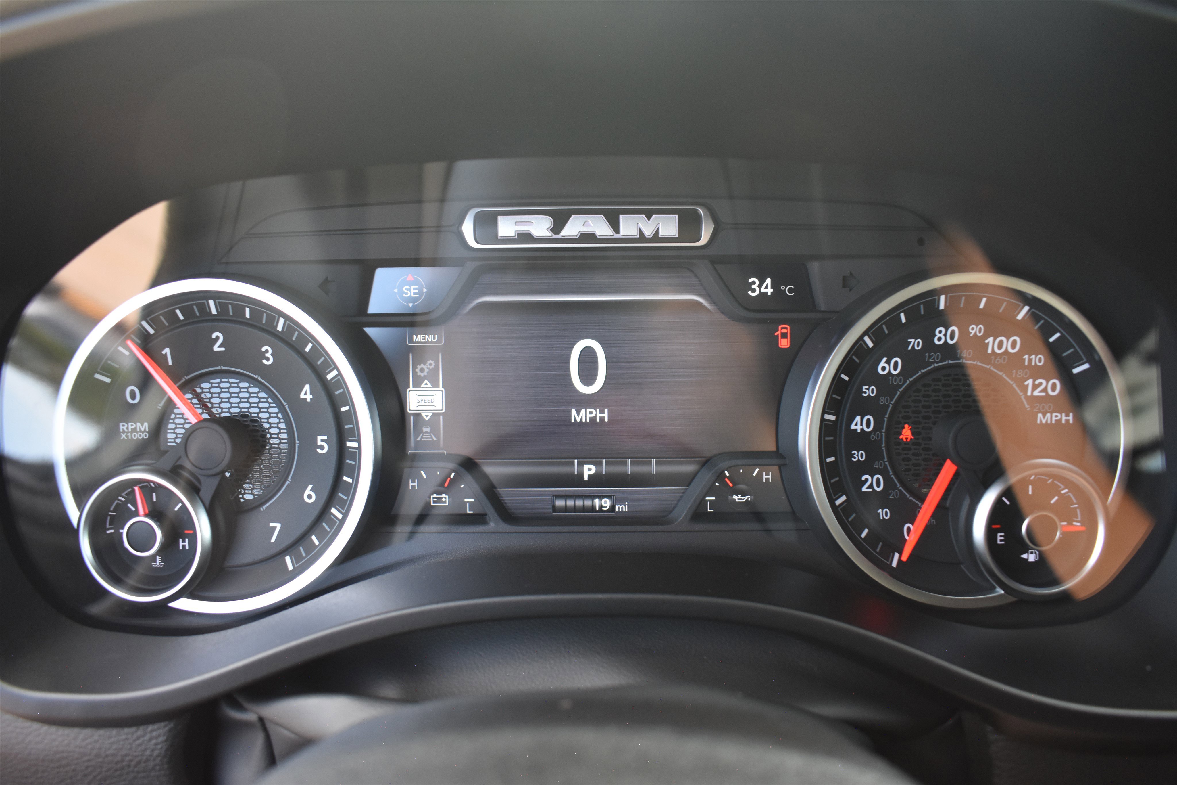 2026 Ram 1500 Warlock photo 11