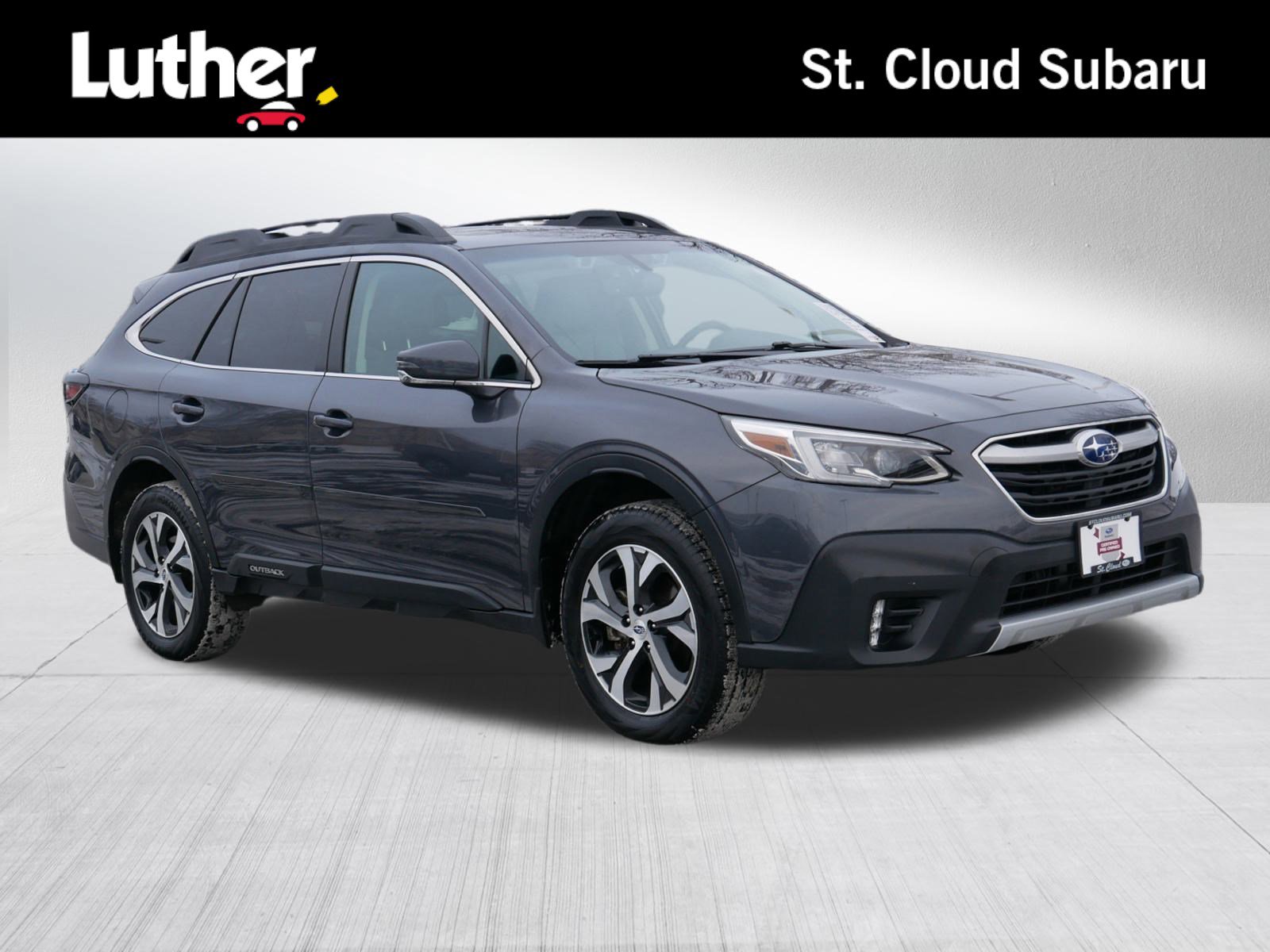 2021 Subaru Outback Limited's photo