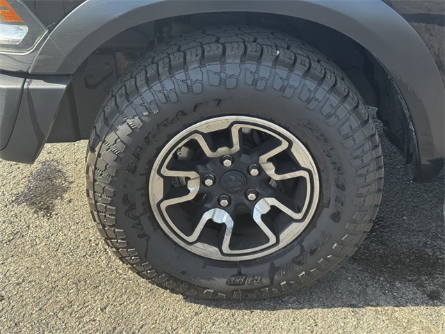 2017 Ram 1500 Rebel photo 8