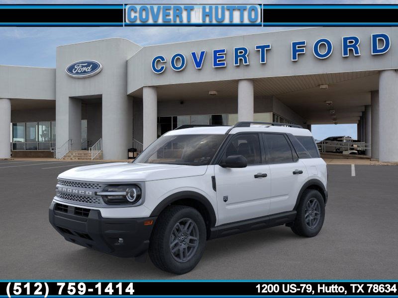 2025 Ford Bronco Sport Big Bend's photo