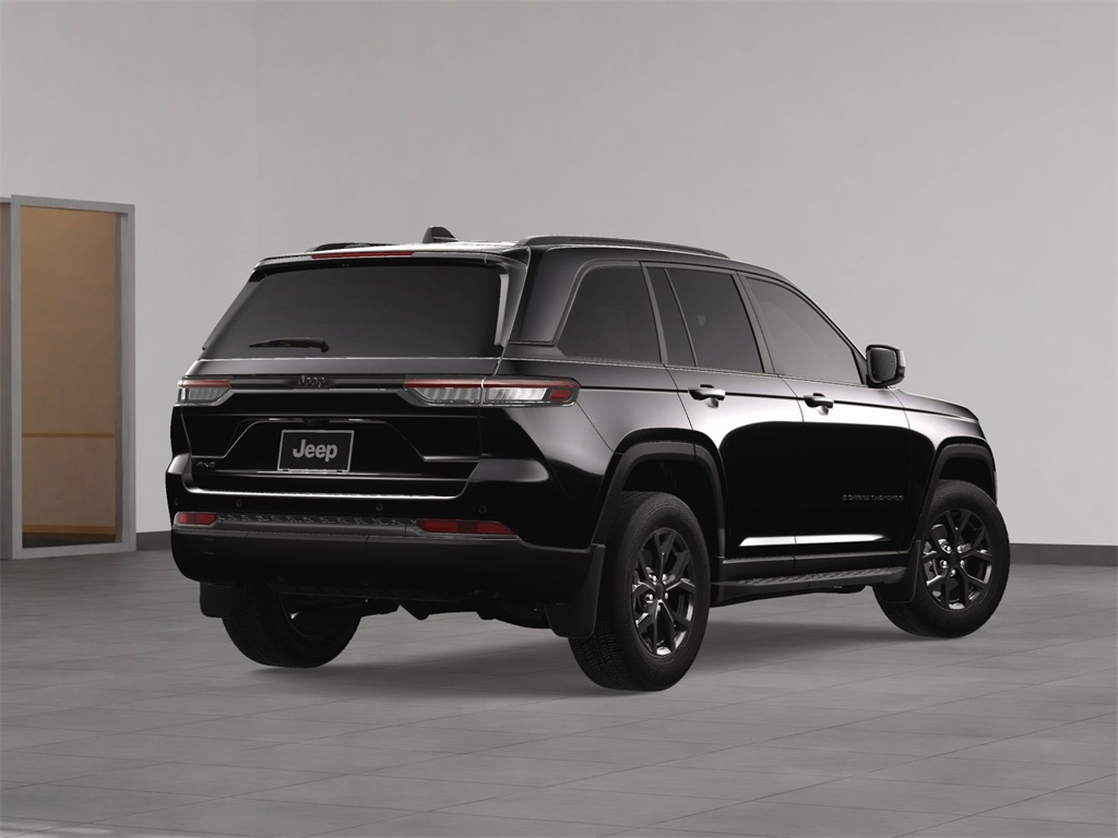 2025 Jeep Grand Cherokee Altitude X photo 5