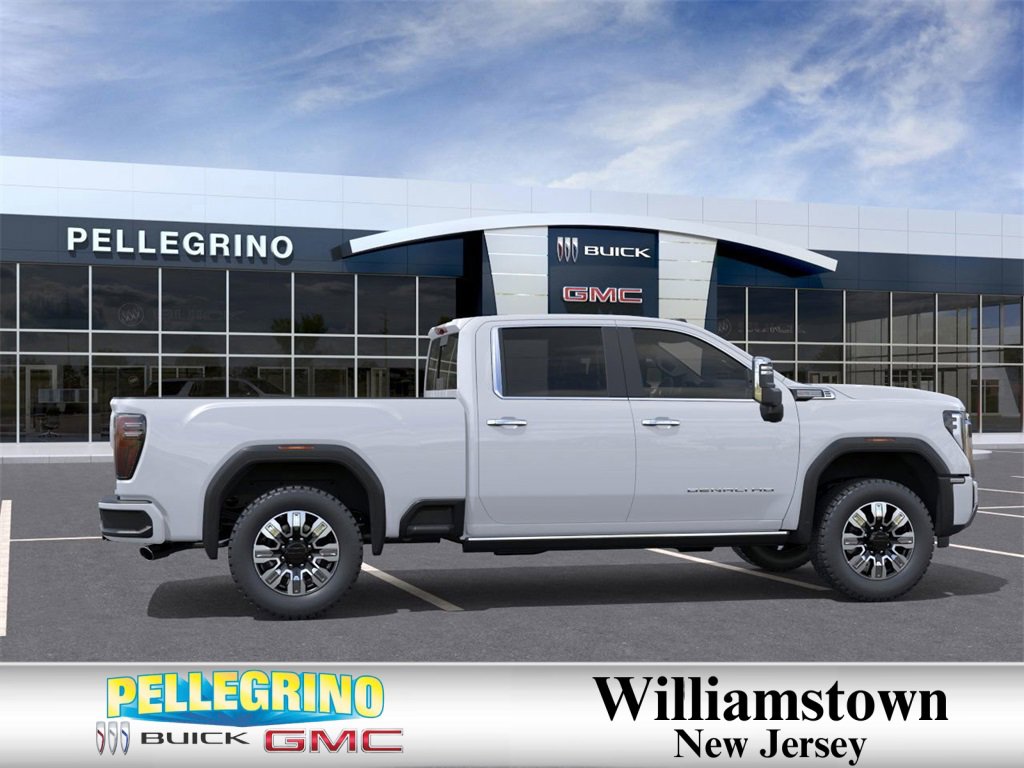 2026 Gmc Sierra 2500 HD Denali photo 3