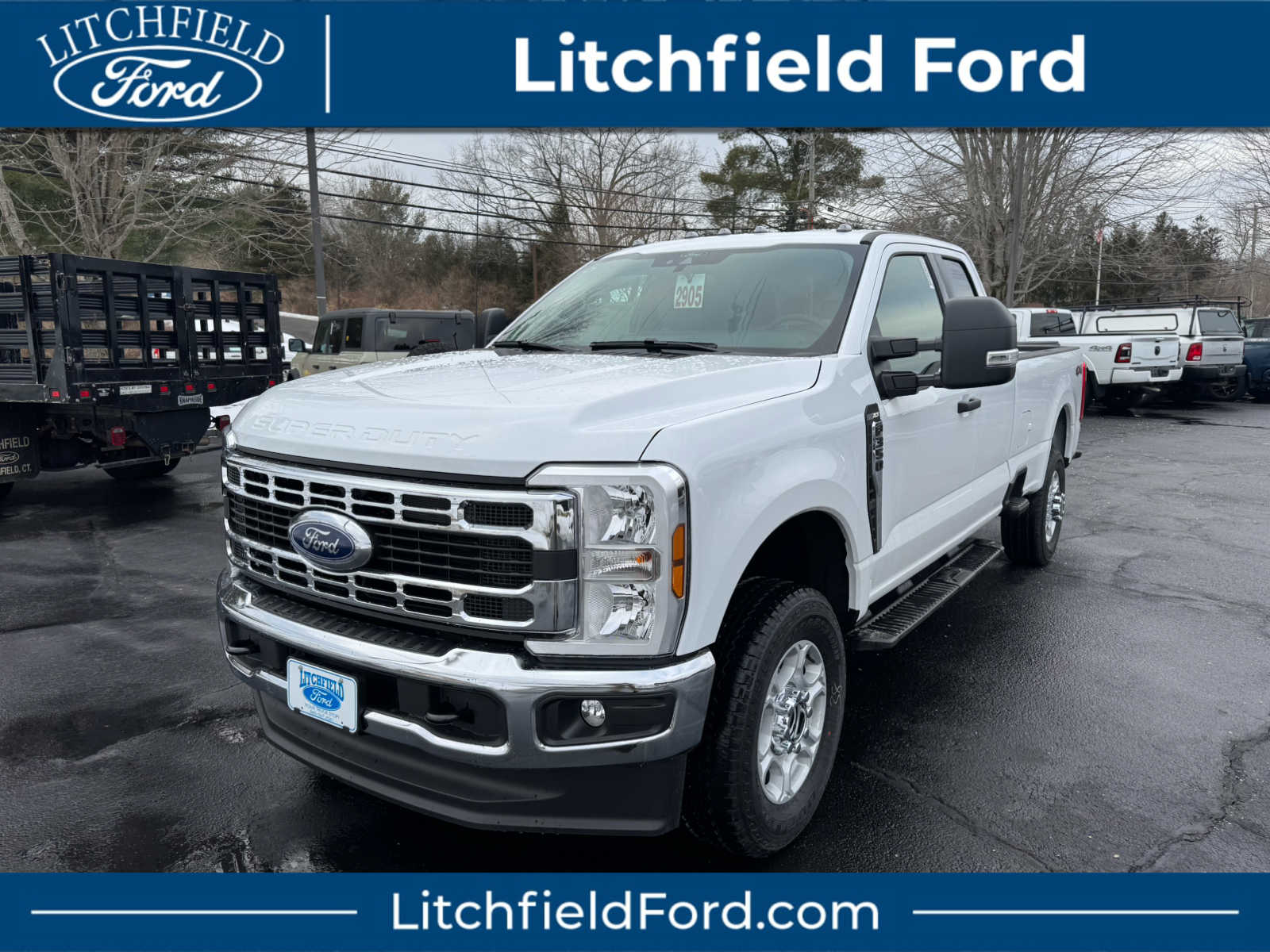 2026 Ford F-350 Base's photo