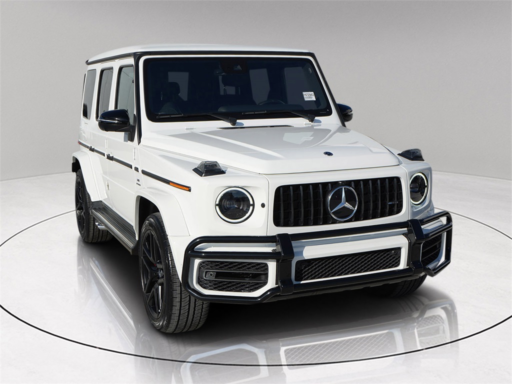2023 Mercedes-Benz G-Class AMG G63's photo