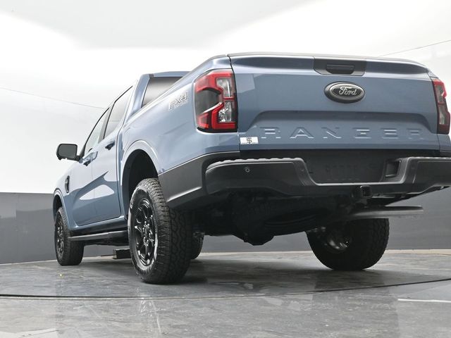 2025 Ford Ranger Lariat photo 28