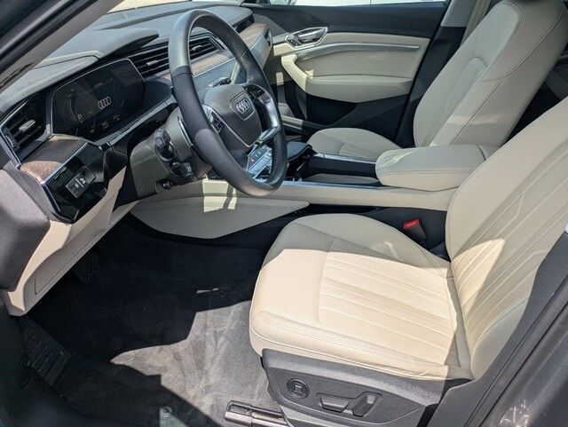 2022 Audi e-tron Premium Plus photo 9